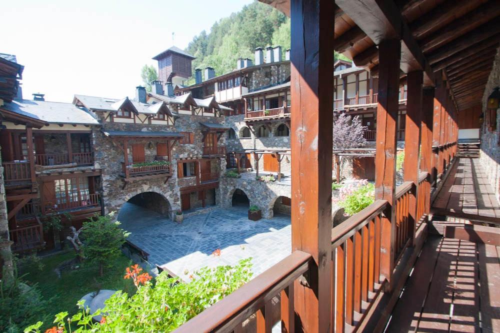 C5 Bordes D'Arinsal, Duplex Rustico Con Chimenea, Arinsal, Zona Vallnord Mas de Ribafeta Exteriör bild